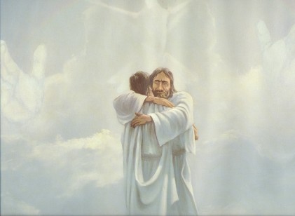 Jesus Loves You So Much!